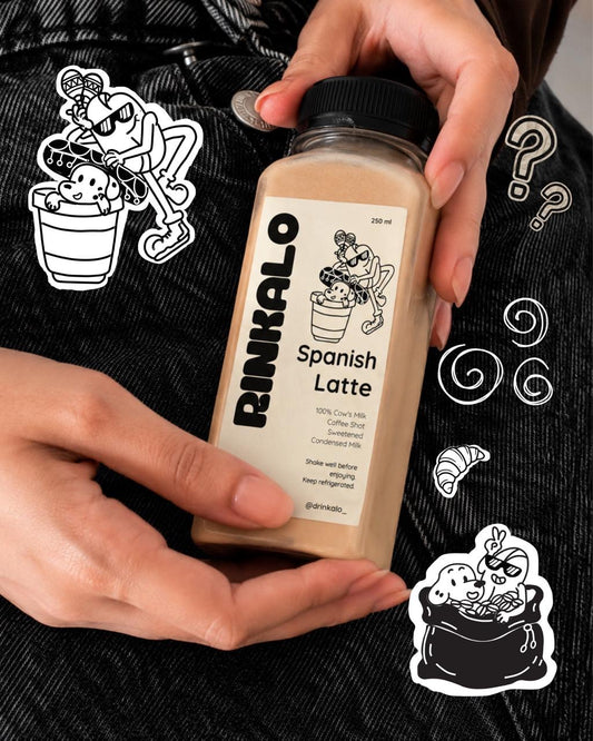 Spanish Latte
