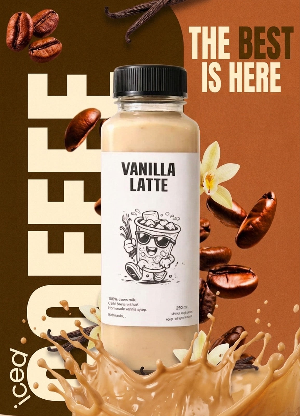 Vanilla Latte