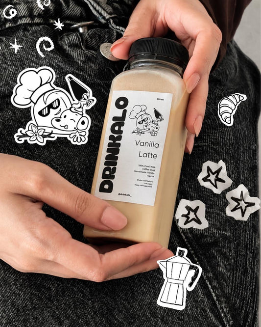 Vanilla Latte