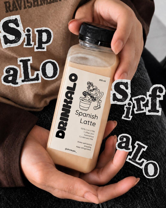 Spanish Latte