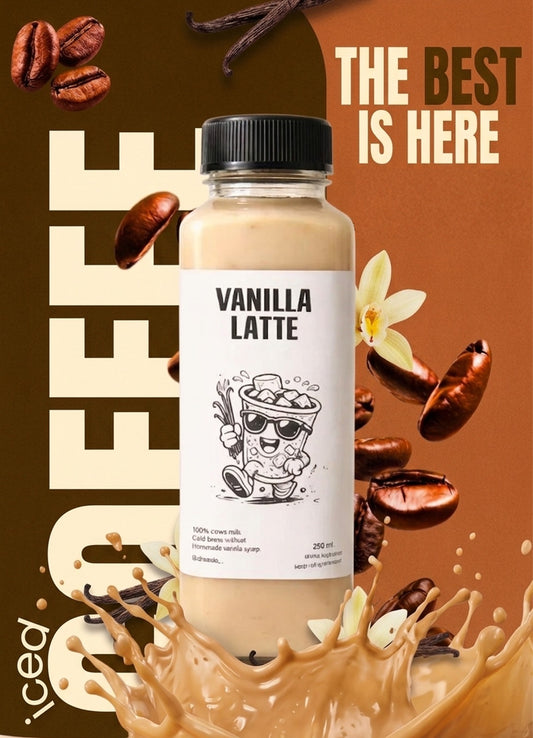 Vanilla Latte