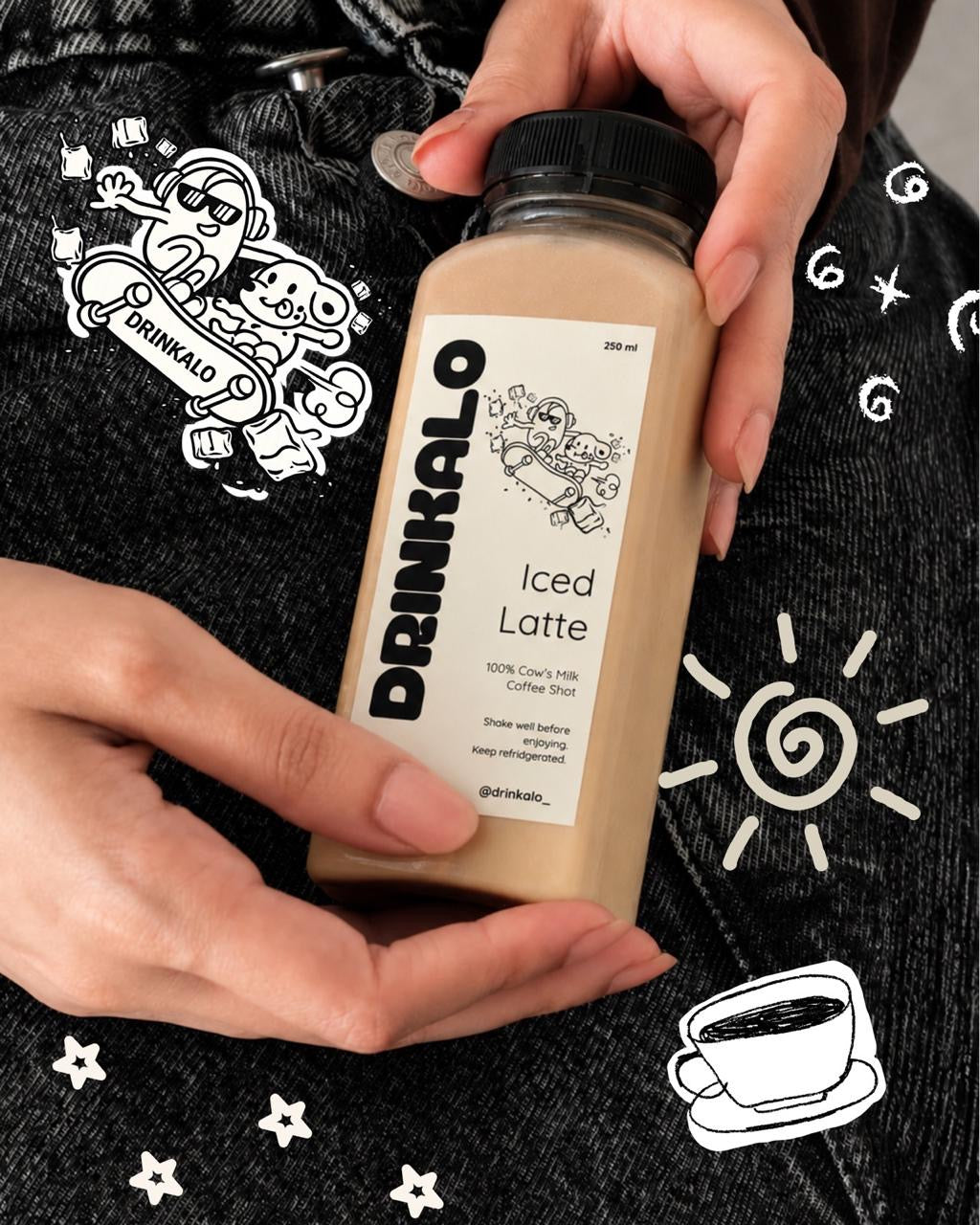 Caramel Latte