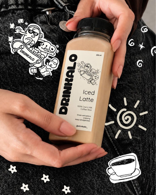 Caramel Latte
